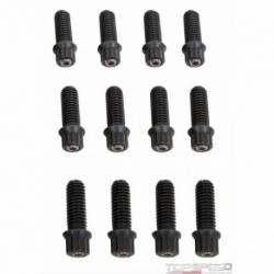 SPLIT LOCK HEADER BOLTS 3/8 12