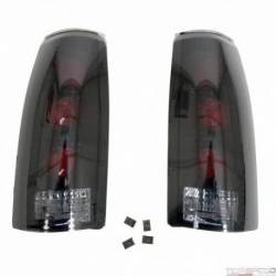 TAILLIGHTS PR 88-98 RED SMOKE