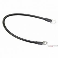 STARTER CABLE 4 GA BLACK