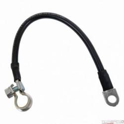 BATTERY CABLE 4 GA BLACK
