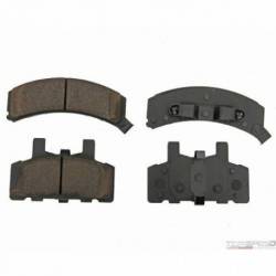 SUMMIT CERAMIC BRAKE PADS