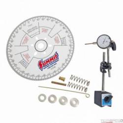 CAM DEGREE KIT