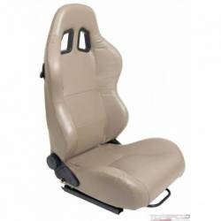 BEIGE SPORT SEAT WITH LEVERS