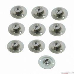 SELF EJECT ROUND .550 10PK