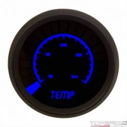 BAR GRAPH WATER TEMP BLUE