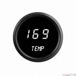GAUGE DIGITAL WATER WHITE