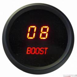 BOOST GAUGE & SENDER RED