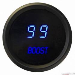 BOOST GAUGE & SENDER BLUE
