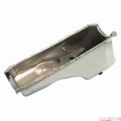 OIL PAN BBC CHROME