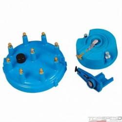 BLUE CAP/ROTOR KIT FORD 87-98