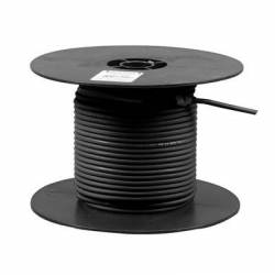 WIRE 18 GA 100 FT SPOOL BLACK