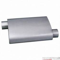 MUFFLER FULLY WELDED 3.00 O/O