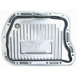 CHROME CHRYSLER 727 TRANSMISSION PAN