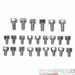 BOLT KIT FOR SB FORD 302-351C OIL PA