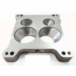 ALUM CARBURETOR ADAPTER KIT-(TAPERED