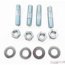 CARBURETOR MOUNTING STUD KIT-(4) SIZ