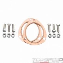 3IN. COOPER COLLECTOR GASKETS AND BO