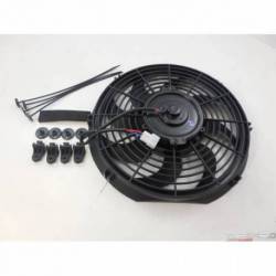 12IN. UNIVERSAL COOLING FAN W/CURVED