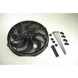 14IN. UNIVERSAL COOLING FAN W/CURVED
