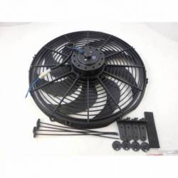 16IN. UNIVERSAL COOLING FAN W/CURVED