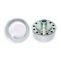 CHROME PUSH-IN PCV BREATHER CAP - 2