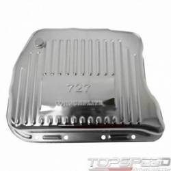 CHROME CHRYSLER 727 TRANSMISSION PAN