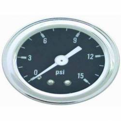 FUEL PRESSURE GAUGE (MECHANICAL) - 1