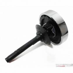 CHROME GM 1973-UP POWER STEERING PUM