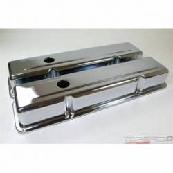 CHROME 1958-86 SB CHEVY 283-350 TALL