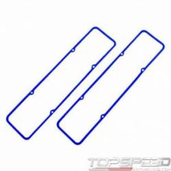 SB CHEVY VALVE COVER GASKET - BLUE R