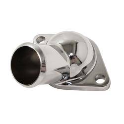 CHROME 1955-64 EARLY CHEVY O-RING WA