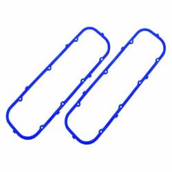 BB CHEVY VALVE COVER GASKET - BLUE R