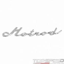 IN.HOTRODIN. TRIM EMBLEM