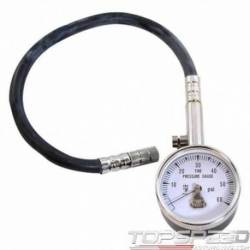 2IN. TIRE PRESSURE GAUGE 0-60 PSI