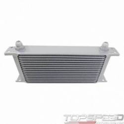 OIL COOLERS-(7)ROW STYLE -W/(2)AN-10