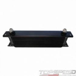 OIL COOLER-(10)ROW STYLE -W/(2)AN-10