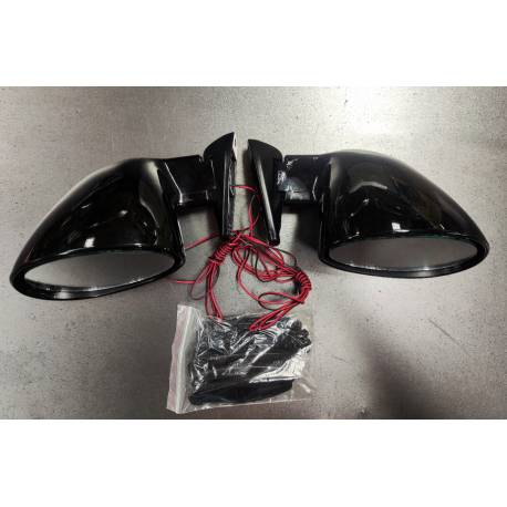 California Classic mirrors with led signal California Classic mirrors with led signal