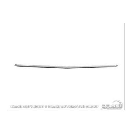 67-68 FRONT HOOD TRIM 67-68 FRONT HOOD TRIM