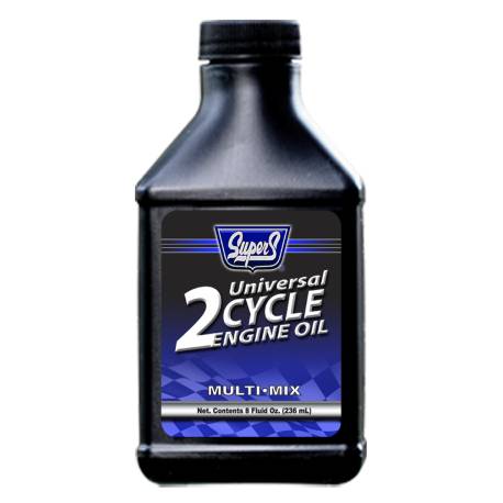 Super S Universal 2 Cycle Oil Multi Mix 95 ml Super S Universal 2 Cycle Oil Multi Mix 95 ml
