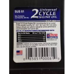 Super S Universal 2 Cycle Oil Multi Mix 95 ml