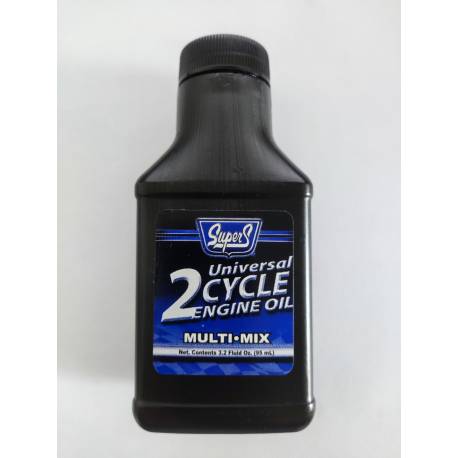 Super S Universal 2 Cycle Oil Multi Mix 95 ml
