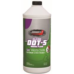 MASTER Brake Fluid DOT 5 32 Oz