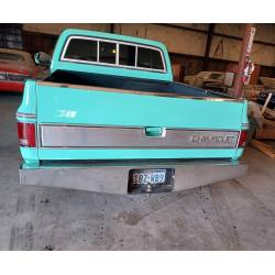 1981 C10 SHORT WHEEL BASE PICK UP  350/350 , LOADS OF EXTRAS, REAL CLEAN TRUCK