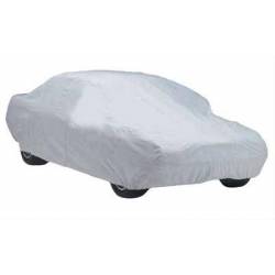 CAR COVER ZIPPERED ACCESS