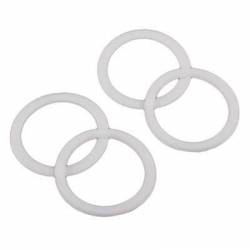 4PK -8 PTFE WASHERS