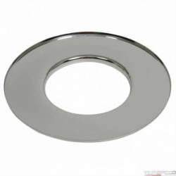 AIR CLEANER BASE CHROME DOM