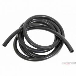 SILICONE VAC HOSE BLK 8MM 10FT