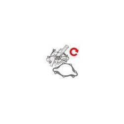 70-88 360 ALU WATER PUMP