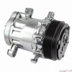 COMPRESSOR A/C 7176 6 GRV POL