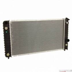 RADIATOR ALUMINUM/PLASTIC